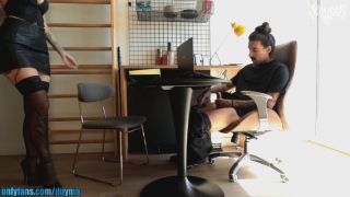 [K2S.CLUB] Angelssex - Business meeting ended with me on the table fucked hard - FullHD 1080P-2