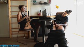[K2S.CLUB] Angelssex - Business meeting ended with me on the table fucked hard - FullHD 1080P-3