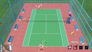 Creampie PLAYING AGAINST A BUSTY 18 YEARS SPORT GIRL - TENNIS ANGEL EX-7