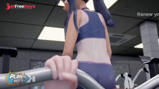Gym Bully Nagatoro-1