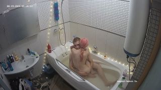 [K2S.CLUB] Voyeur-House - Moni And Weston Bath And Starting Sex 26.08.2025 - HD 720P-1