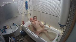 [K2S.CLUB] Voyeur-House - Moni And Weston Bath And Starting Sex 26.08.2025 - HD 720P-2