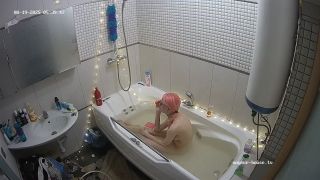 [K2S.CLUB] Voyeur-House - Moni And Weston Bath And Starting Sex 26.08.2025 - HD 720P-5