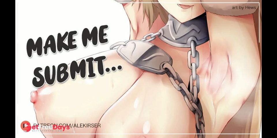 [GetFreeDays.com] Make Me Submit The Tomboy Knight Is Tamed By Enemy Cock  ASMR Roleplay Adult Clip January 2023