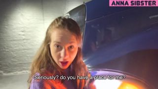 Anna Bali - Teen Fuck With Truck Driver Amateurporn - Anna bali-0