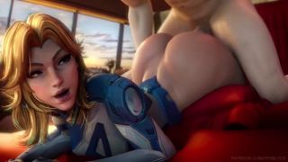 Big Ass Susan Storm from Marvel Rivals, ass fuck, Fpsblyck-0