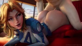 Big Ass Susan Storm from Marvel Rivals, ass fuck, Fpsblyck-5