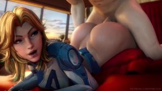 Big Ass Susan Storm from Marvel Rivals, ass fuck, Fpsblyck-6