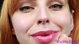 video 18 Tsarina Baltic – Mouthful of Jizz For Glossy Lips on femdom porn double femdom-9