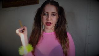 video 42 feeder fetish femdom porn | Princess Violette – Bad Schoolgirl | blackmail-1