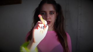 video 42 feeder fetish femdom porn | Princess Violette – Bad Schoolgirl | blackmail-2