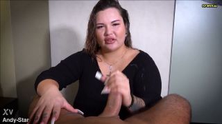 [K2S.CLUB] Andy-Star - POV Handjob von der sexy kurvigen Melina - Masturbation bis zum Samene... - FullHD 1080P-1