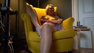 porn video 33 WankItNow - RAW - Chloe Toy Pt1 | instructions | fetish porn horny blonde porn-3