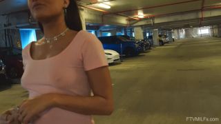 FTVMilfs Sommer – Sexy Fit Squirter 2 – Enjoying The Warmth – 4 - [Webcam]-8