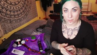 porn clip 15 TattooedMilfyMama – Mamas Bad Dragon Care Package Review | odd insertions | toys femdom foot fetish-7