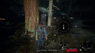 Gameplay PLAYING WHILE STONED?????/ DAYS GONE PART 3-2