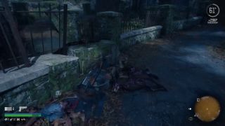 Gameplay PLAYING WHILE STONED?????/ DAYS GONE PART 3-5