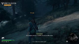 Gameplay PLAYING WHILE STONED?????/ DAYS GONE PART 3-9