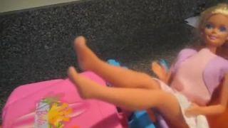 online porn video 26 Barbie - KenS Foot Fetish - foot fetish - femdom porn foot fetish yoga-2