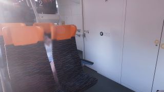 7196 Very Risky Sex for Money in Public - Buxom MILF Passenge...-1