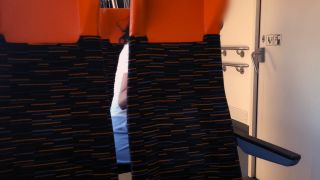 7196 Very Risky Sex for Money in Public - Buxom MILF Passenge...-3