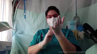 Alex keeper Alex keeper aka alexkeepercrazysexylife - 12-17-2024 OnlyFans Video - 18 MIN VIDEO I THOUGHT A RELAXING ASMR GLOVE AND MASK TRY ON IS JUST video fetish-3