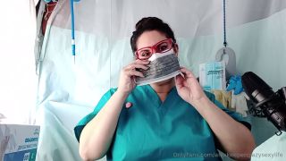 Alex keeper Alex keeper aka alexkeepercrazysexylife - 12-17-2024 OnlyFans Video - 18 MIN VIDEO I THOUGHT A RELAXING ASMR GLOVE AND MASK TRY ON IS JUST video fetish-8