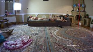 Voyeur House: Eleonora's Hot 2025 Blowjob Cam [HD 720P]-3