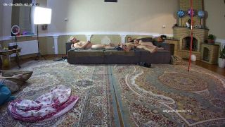 Voyeur House: Eleonora's Hot 2025 Blowjob Cam [HD 720P]-6