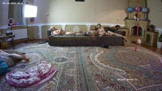 Voyeur House: Eleonora's Hot 2025 Blowjob Cam [HD 720P]-8