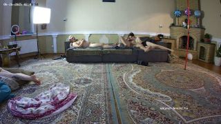 Voyeur House: Eleonora's Hot 2025 Blowjob Cam [HD 720P]-9