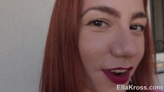 free online video 22 femdom strapon hd femdom porn | Ella.Kross - Rewarding My Slave With A Hot Footjob! | dirty-0