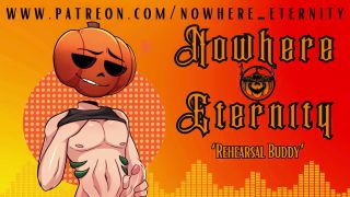 Nowhere Eternity - Rehearsal Buddy - [AGEGAP][ASMR BOYFRIEND][COLLEGE GIRL][SHY][FLIRTY][ORAL][CREAMPIE]-3