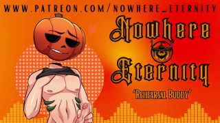 Nowhere Eternity - Rehearsal Buddy - [AGEGAP][ASMR BOYFRIEND][COLLEGE GIRL][SHY][FLIRTY][ORAL][CREAMPIE]-8