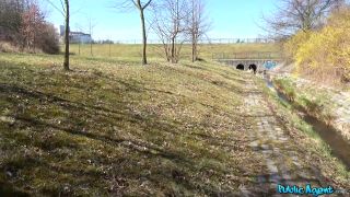 Horny Art Student Swallows Cumload (College porn) Abigail Ash-5