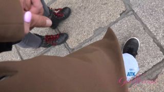 Paris White Ireland ATKGirlfriends Teen Blonde POV CumSwallo-3