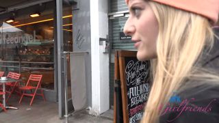 Paris White Ireland ATKGirlfriends Teen Blonde POV CumSwallo-5