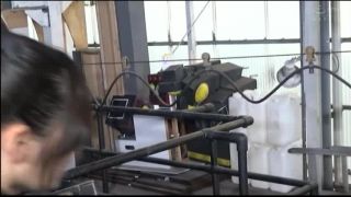 JMSZ-73 セクシーヒロインシャドウキャット〜のトラップ〜Arisa Kawasaki - Cosplay-9