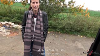 Surprise cock massage in the field massage -1