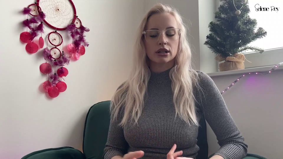 [K2S.CLUB] Selene Rey - Your Third Therapy Session - Exposure Therapy and Tit Worship - FullHD 1080P