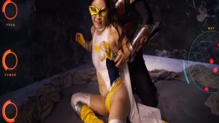 [SuperMisses.com] THZA-00 Super Heroine in Grave Danger!! Vol.100 – Spandexer-022-8