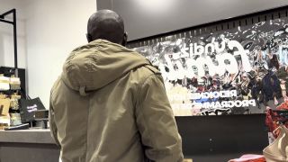 7143 HIs Blond Wife Love Car Sex with BIG BLACK COCK Joss Les...-0