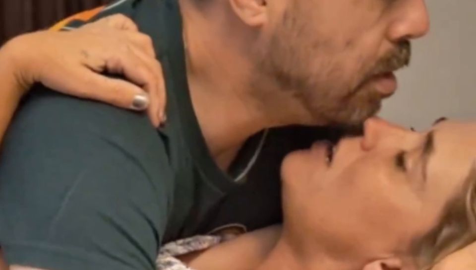 Video Romantic And Sensual Lovemaking, Beautiful Orgasms Wolfradish...