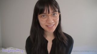 Cuckold porn DelightfulHug - Day 15 of 30 of Hug-mas  Virtual Sex -1