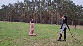 [K2S.CLUB] MADAME CATARINA - CRUELEST BEAUTY - In The Woods - FullHD 1080P-8