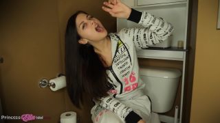 free porn clip 5 Princess Ellie Idol - TINKLE PLAY FOR A DESPERATE WANNABE TOILET SLAVE, double anal hd on masturbation porn -3