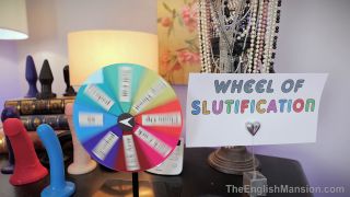 The English Mansion Wheel Of Slutification Pt2 Part 1 Featuring Miss Melissa (Femdom porn)-7