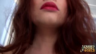Ephigenea / Red Corset & Boots Jin Sex Clip Video Porn D...-1