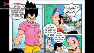 [GetFreeDays.com] Bulma X Vegeta - Bulma Fucking the Saiyan Prince - Dragon Ball Porn Manga Sex Video April 2023-9