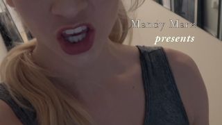 free xxx video 41 porn anal sex big ass Tease And Thank You: Ruin Yourself For Goddess - Mandy Marx, female domination on fetish porn-0